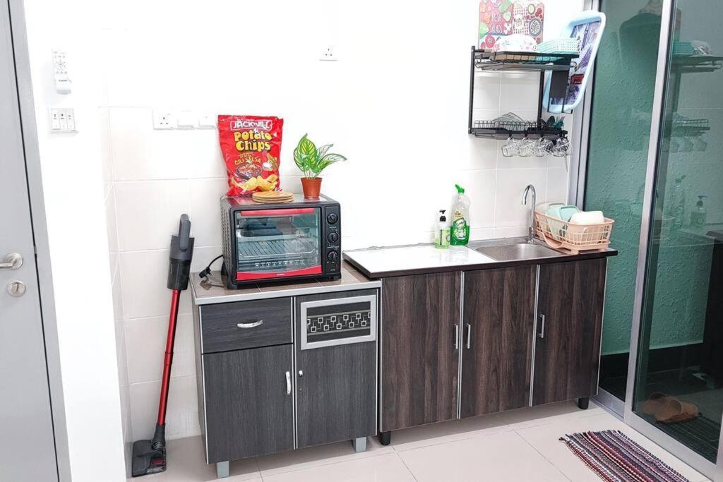 10A Yolo Budget Condo Kuala Lumpur Zewnętrze zdjęcie
