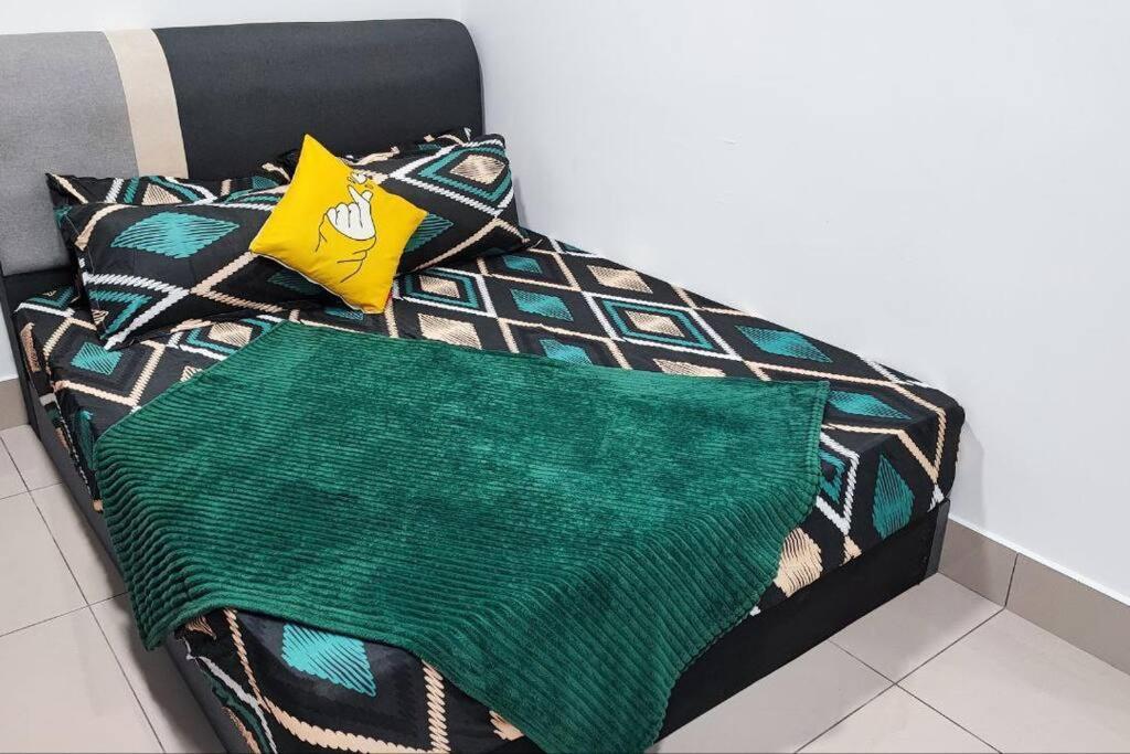 10A Yolo Budget Condo Kuala Lumpur Zewnętrze zdjęcie