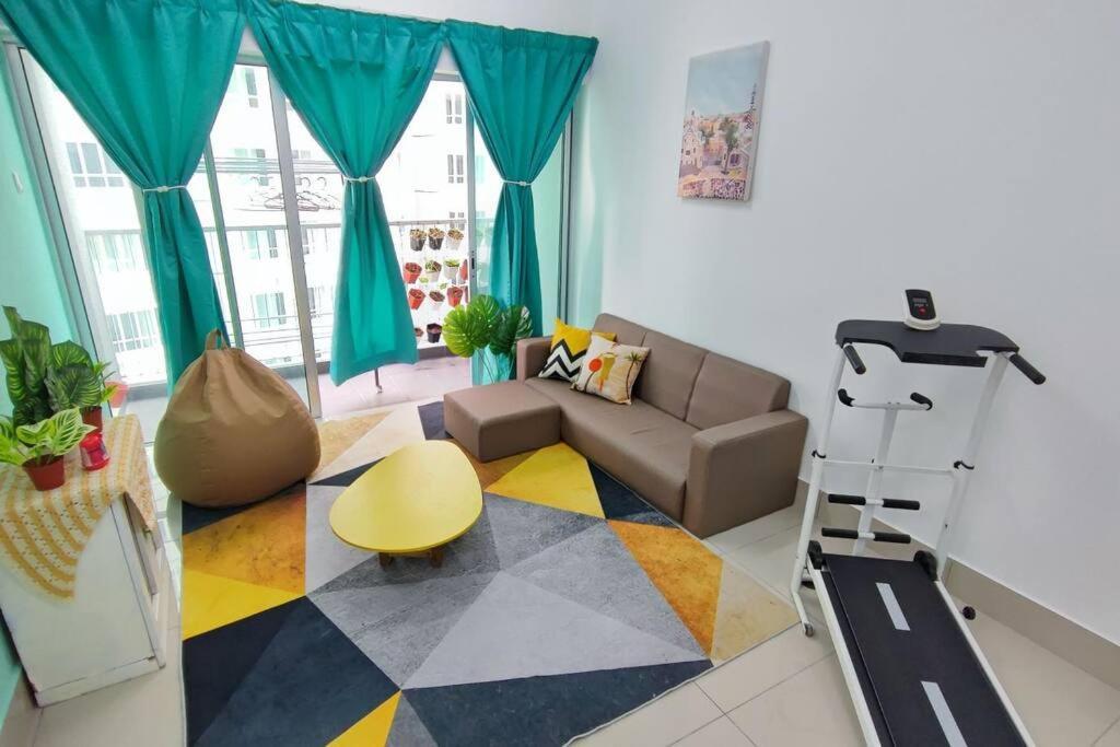 10A Yolo Budget Condo Kuala Lumpur Zewnętrze zdjęcie