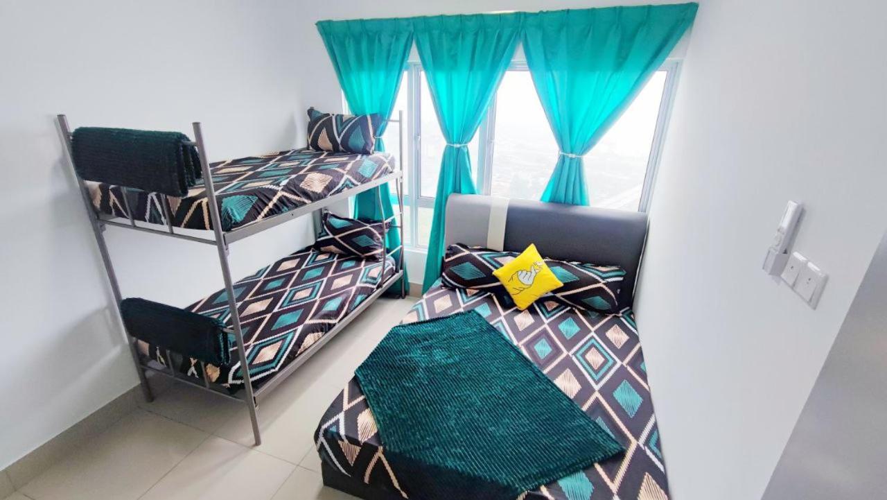 10A Yolo Budget Condo Kuala Lumpur Zewnętrze zdjęcie